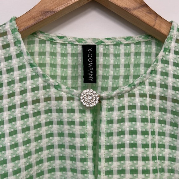 GANNI TYPE DRESS - Picture 3 of 5